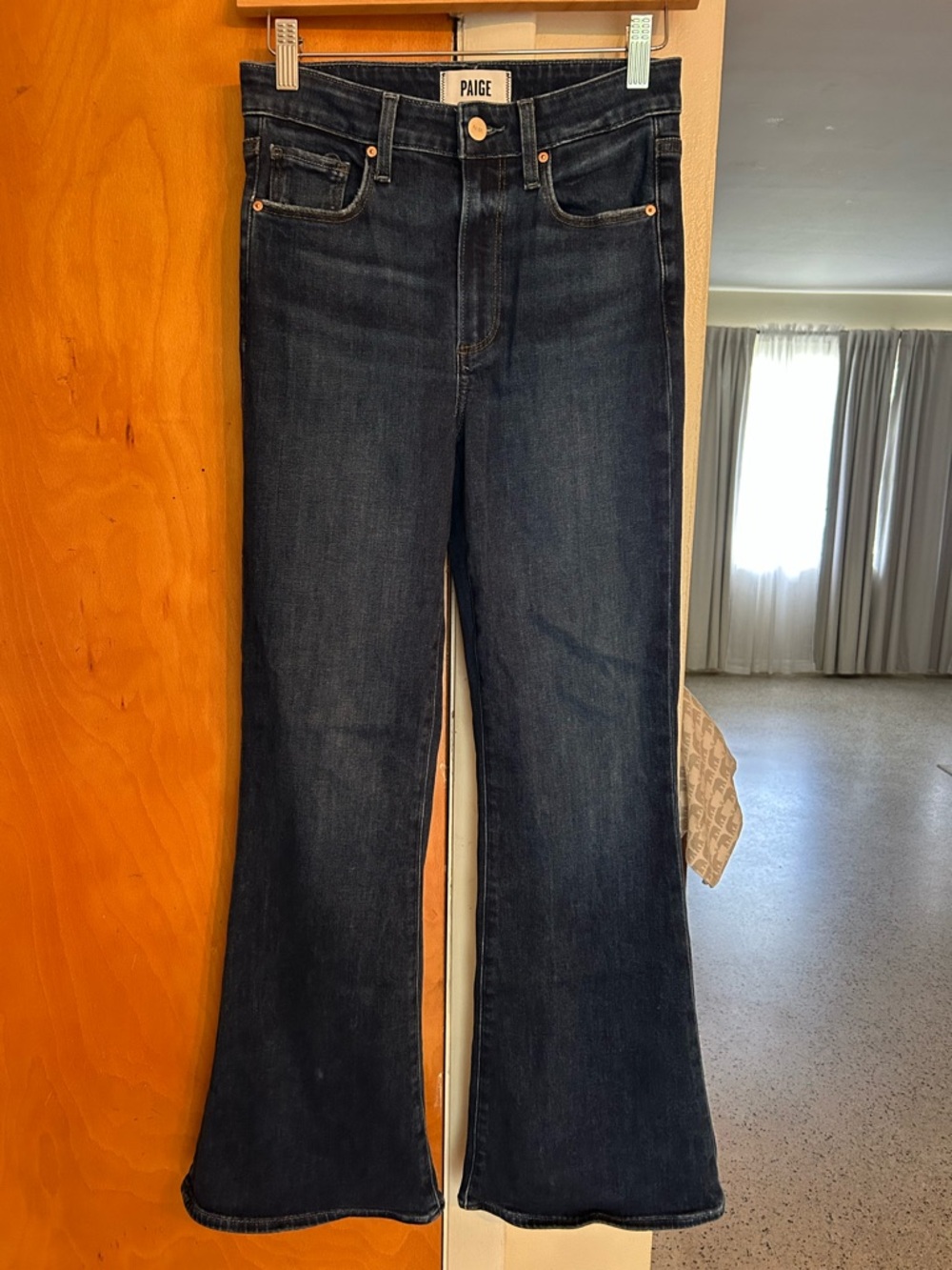 PAIGE Bell bottoms